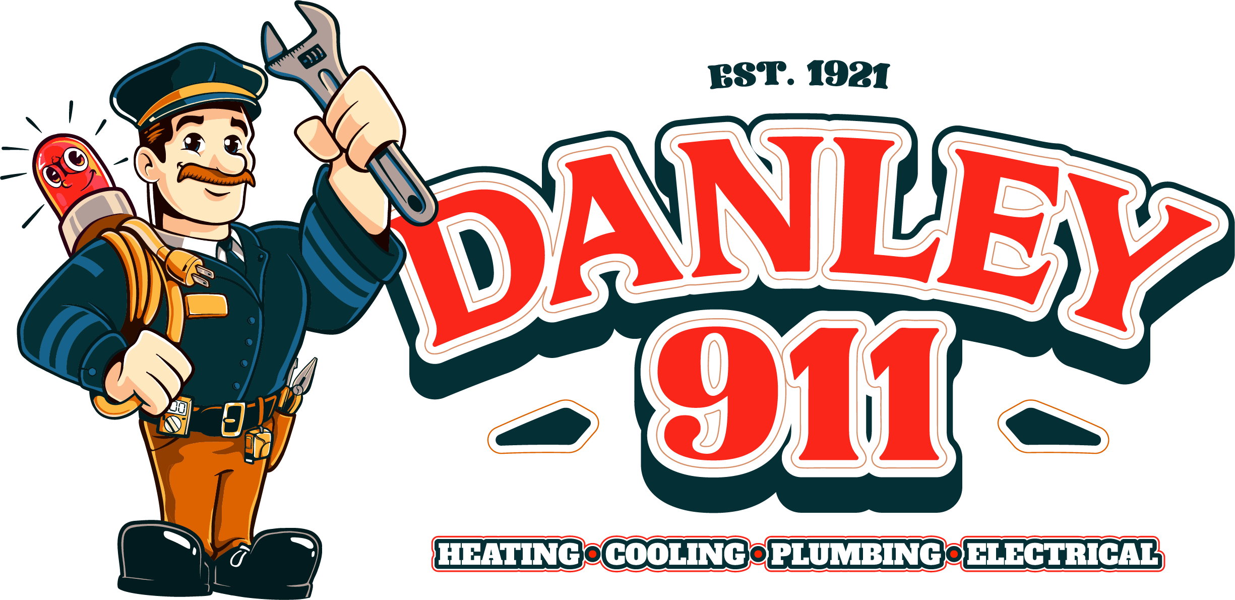 Danley 911 Heating, Cooling, Plumbing & Electrical